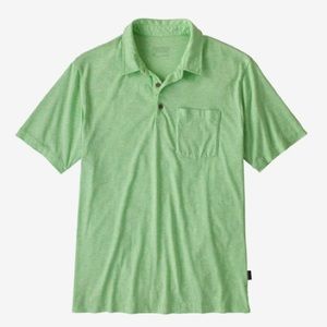 Men's Organic Cotton Lightweight Polo